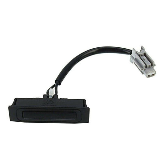 Rear Trunk Release Tailgate Lock Opener Switch Part for Nissan Qashqai 2006-2014