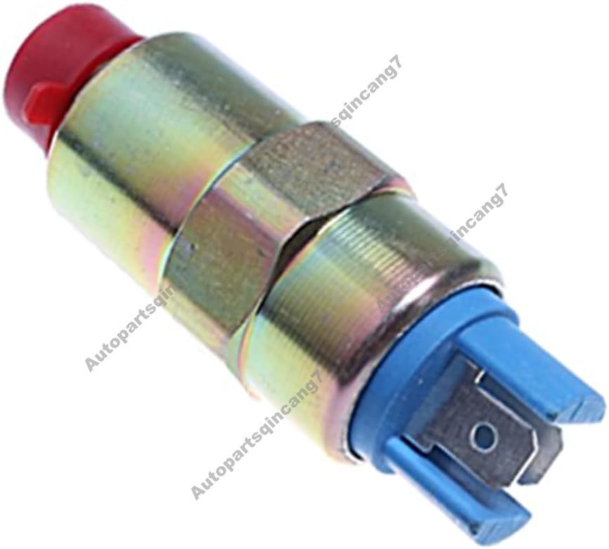 Fuel Shut-off Solenoid 1896464M1 for Massey Ferguson Tractor 220 231S 251XE 281