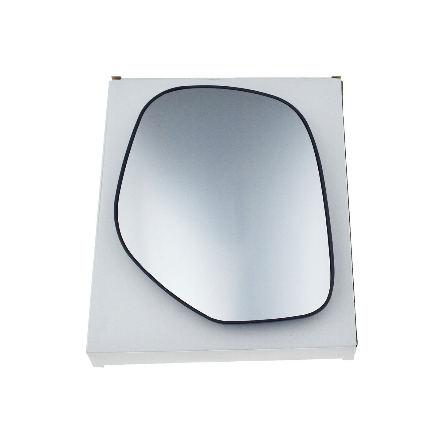 for Mitsubishi Outlander 2014-2020 Left Side Mirror Glass Heated 7632A939 New 1X