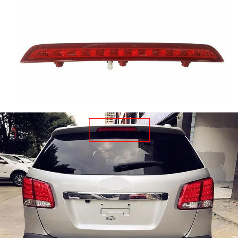 for KIA Sorento 2009 2010 2011 2012-2014 Rear Brake High Rear Tail Light Lamp