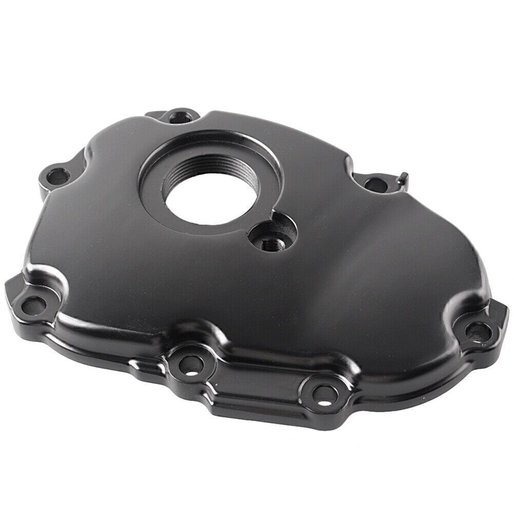 for Yamaha YZF R6 2006-2014 1x Black Starter Cover Crankcase Q