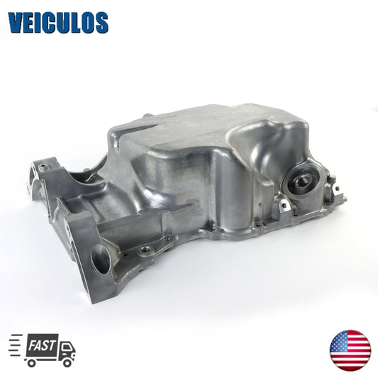 Engine Oil Pan for 2015-18 for Acura TLX 2013-17 for Honda Accord 2.4L 112005A2A00