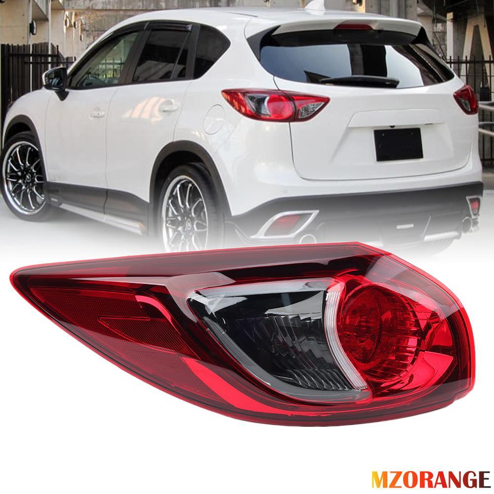 for Mazda CX-5 2013-2016 Rear Tail Light Taillight Outer Rear Left