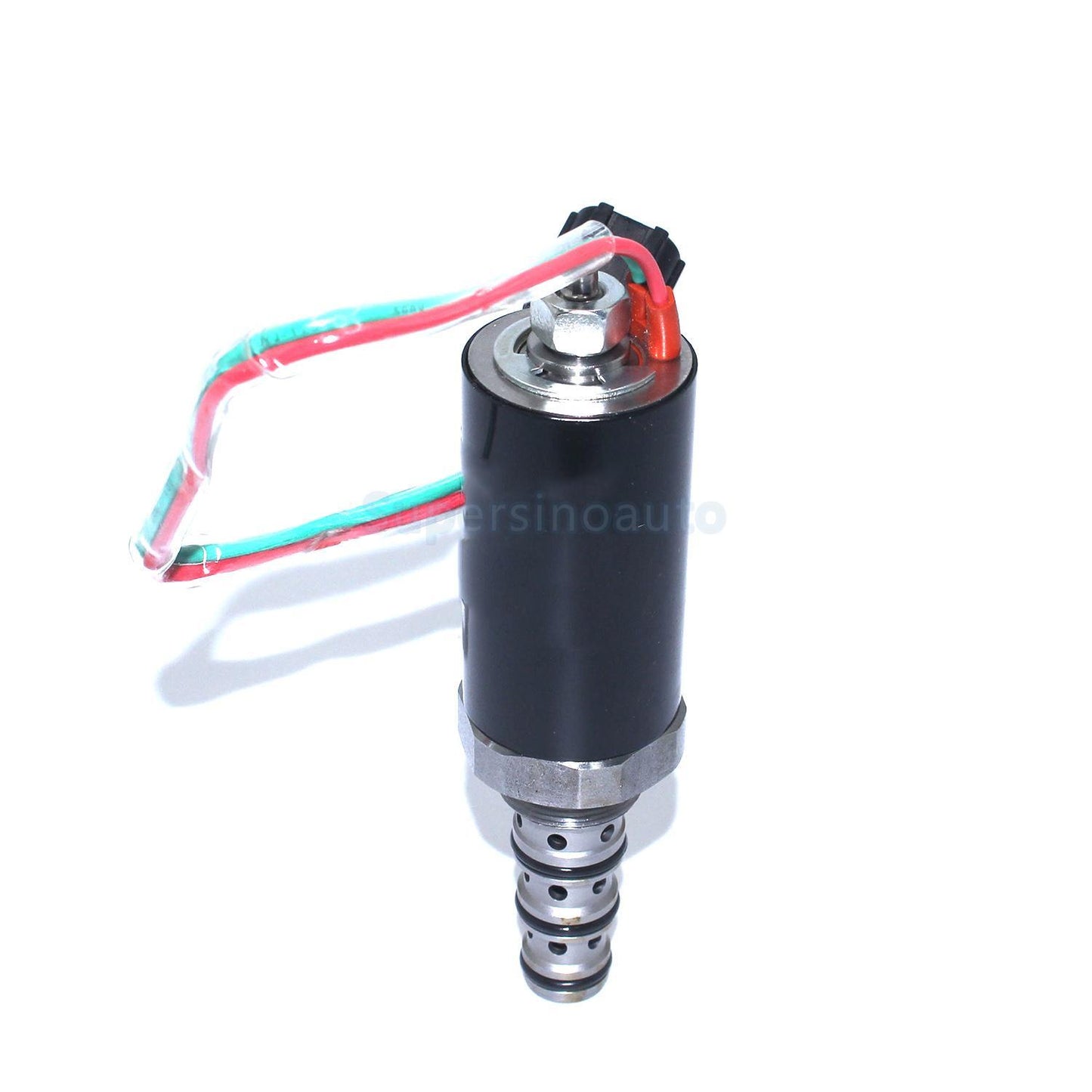 Solenoid valve for LiuGong CLG906 CLG907CLG 908 Excavator KWE5K-20/G12D13