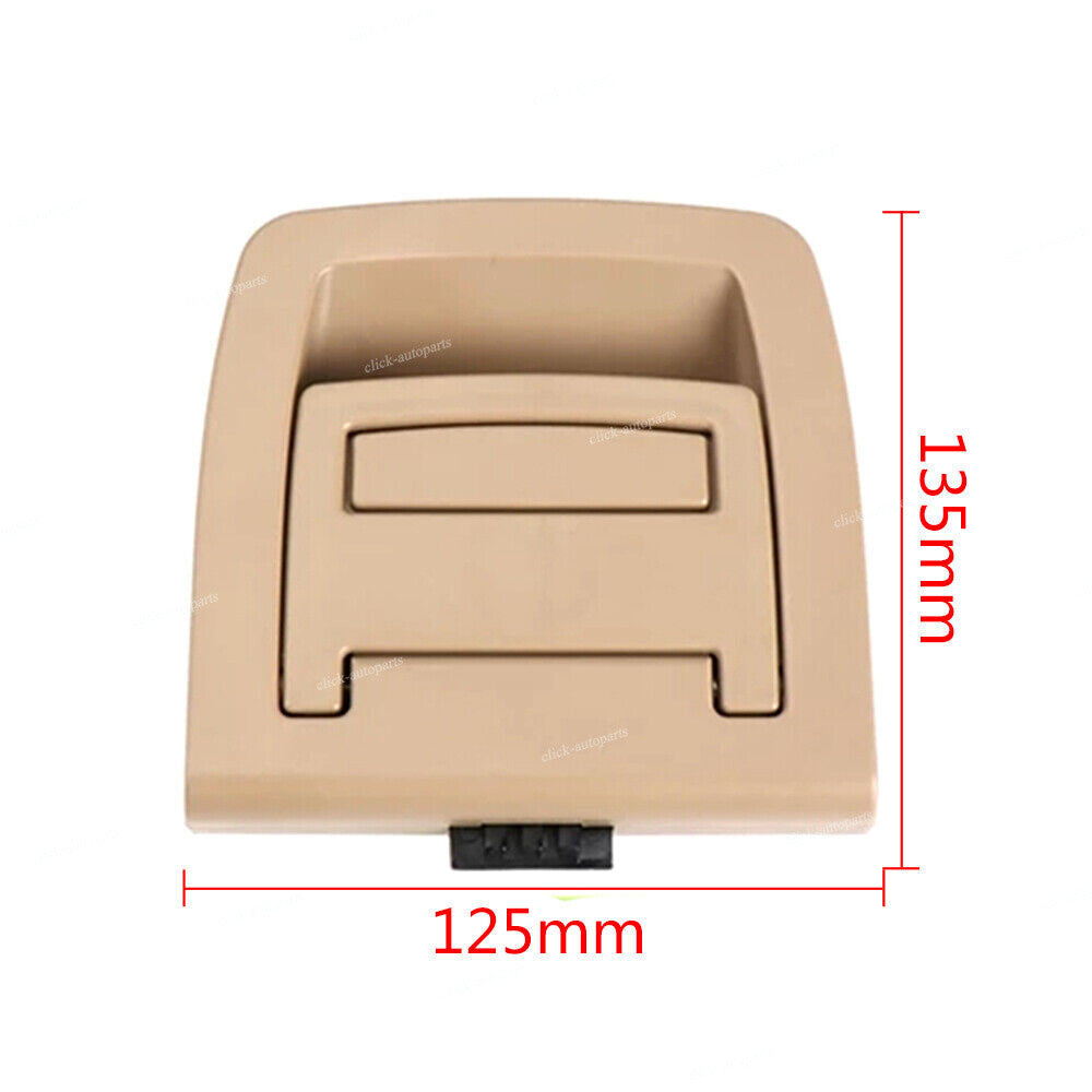 Interior Rear Trunk Mat Tailgate Switch Handle Fits for BMW E70 for X5 E71 X6 2006-2013 Q