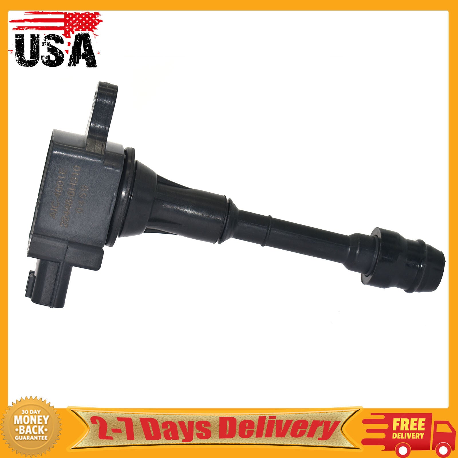 New Ignition Coil For 2002-06 for Nissan X-Trail Sentra Altima 2.5L L4 22448-8H311