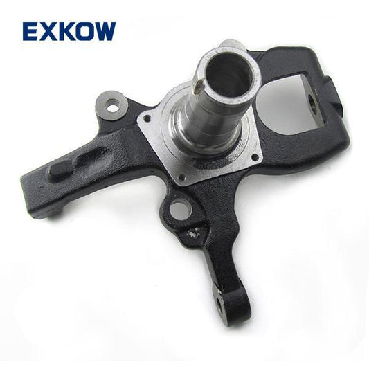 LH KNUCKLE fit for Mitsubishi Montero Sport LS K96W 3.0L 5FM/T 1996-2004