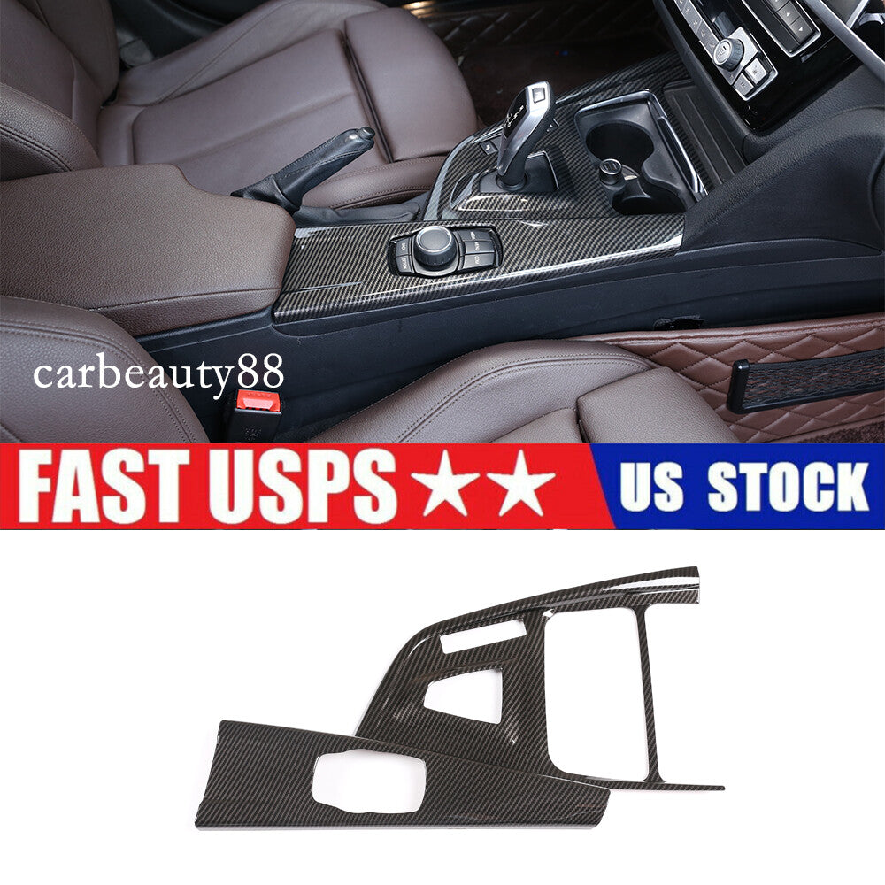 Matte Black ABS Center Multimedia Button Frame Trim for Maverick 2022 - 23- v