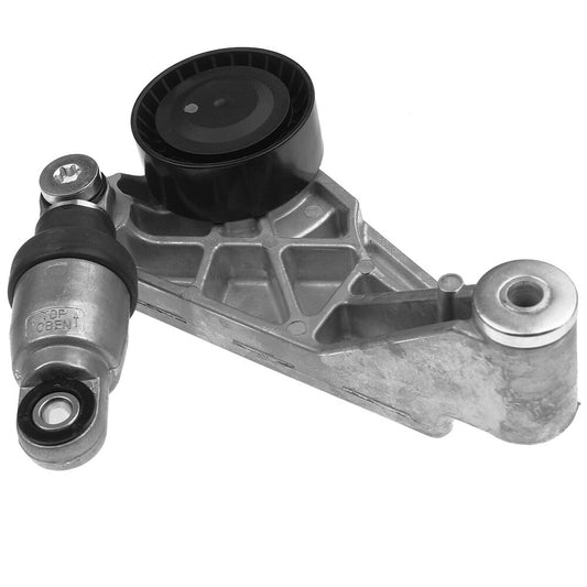 Drive Belt Tensioner w/ Pulley For 2012-2018 for Jeep for Wrangler JK V6 3.6L 4627038AA Q