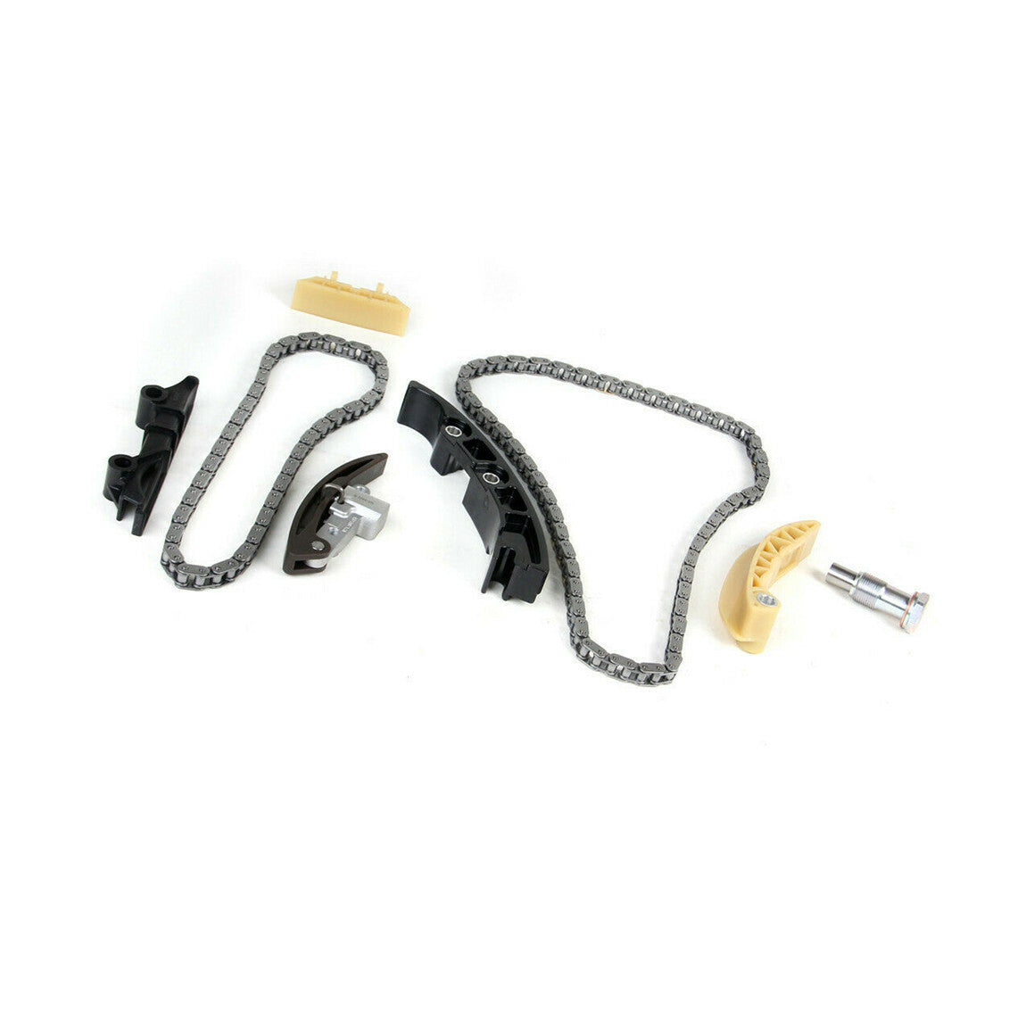 Timing Chain Tensioner Guide Fit for VW for Jetta for Golf for Audi TT 3.2L CBRA 03H109503 Q