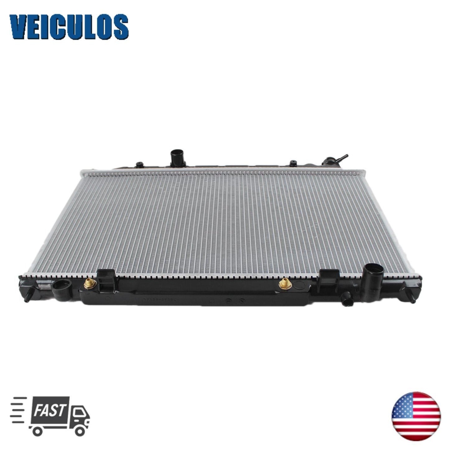 Aluminum Radiator For 2002-2006 for Nissan Altima Maxima 3.5L CU2415 11728984