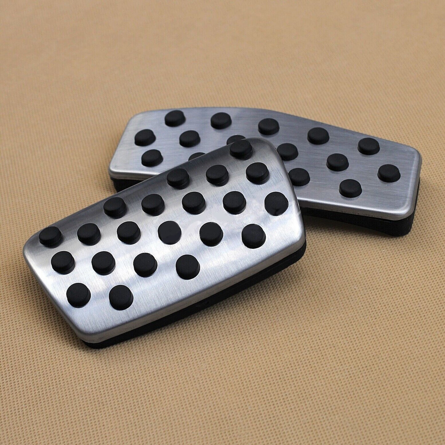 Steel Brake Pedal Cover for Chevrolet for Cruze /Malibu for Buick Lacrosse/Envision Q