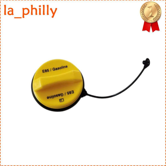 Fuel Tank Cap E85 Yellow for 2013-2015 Captiva Sport 2006-2013 Impala 2009-10 G6 Q