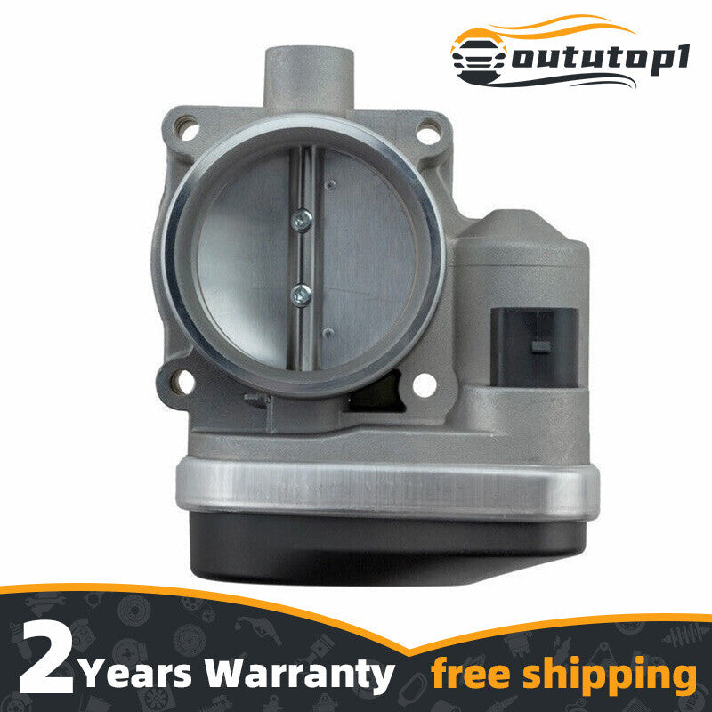 Throttle body design applicable to 116i, 118i, 05-11, 316i, 316ti, 316Ci, 318i, 318Ci, 02-11, 1.6, 1.8, 2.0L Q
