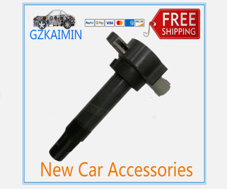 Package 3 Equipment Manufacturer 33400-76G1 Ignition Coil for SUZUKI WAGON R MH21S 2003-2007