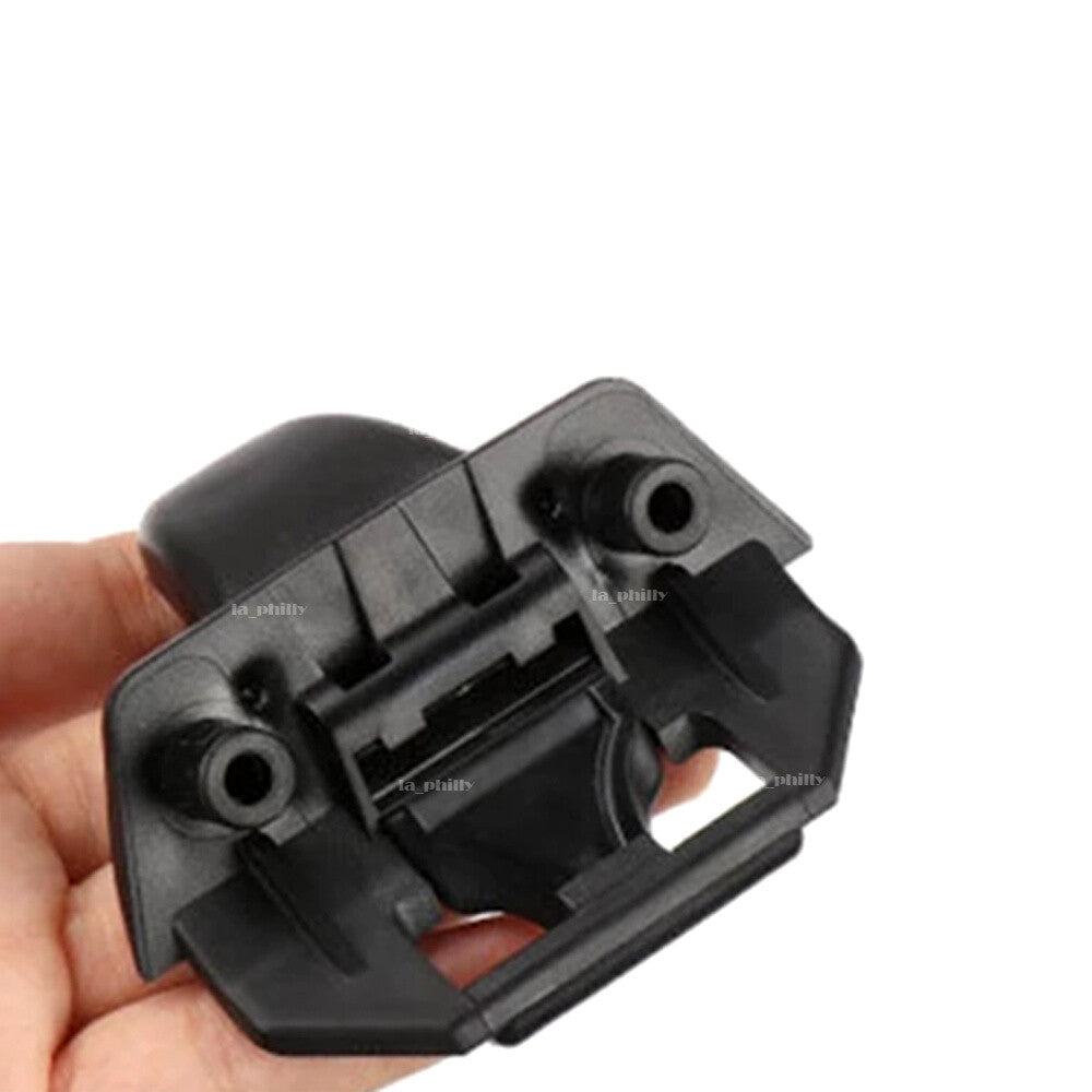 Upper ABS Sunroof Shade Handle Buckle Black Fit for Land Rover LR2 Q