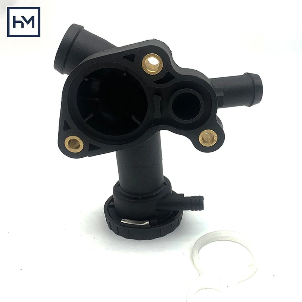 902-5113 Engine Coolant Thermostat Housing Assembly For Select for Mini Models Q