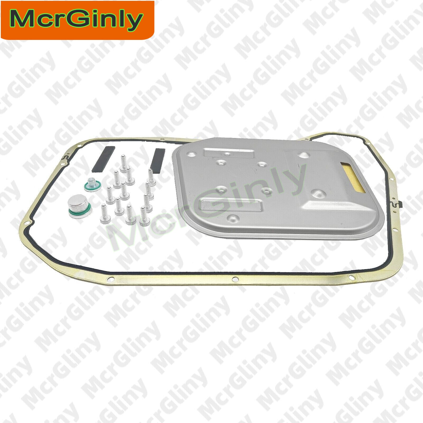 Automatic transmission filter kit 0BK3989 for Audi RS6 RS7 A5 Quattro Q5 SQ5 n