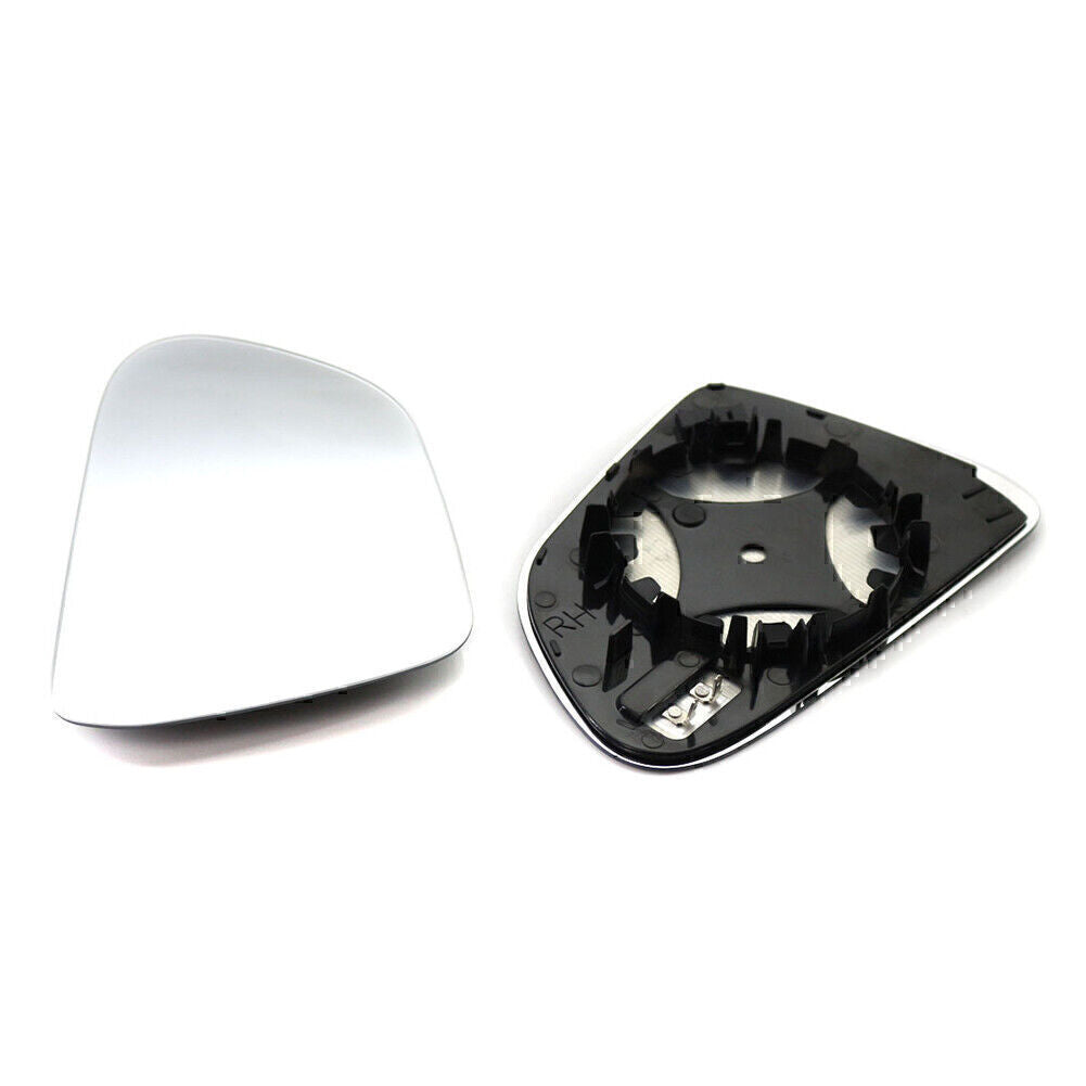 Pair Side Wing Mirror Glass for Tesla Model 3 2017-2021 2020 2019 2018 Q
