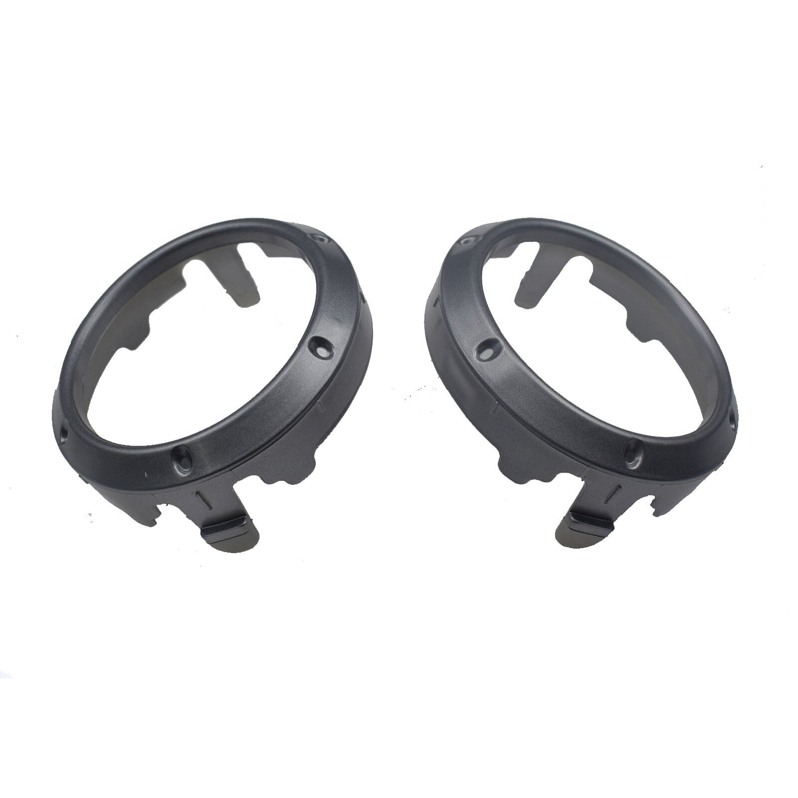 2X Passenger Or Driver Side Fog Light Ring Trim 8148348010 for Toyota Highlander