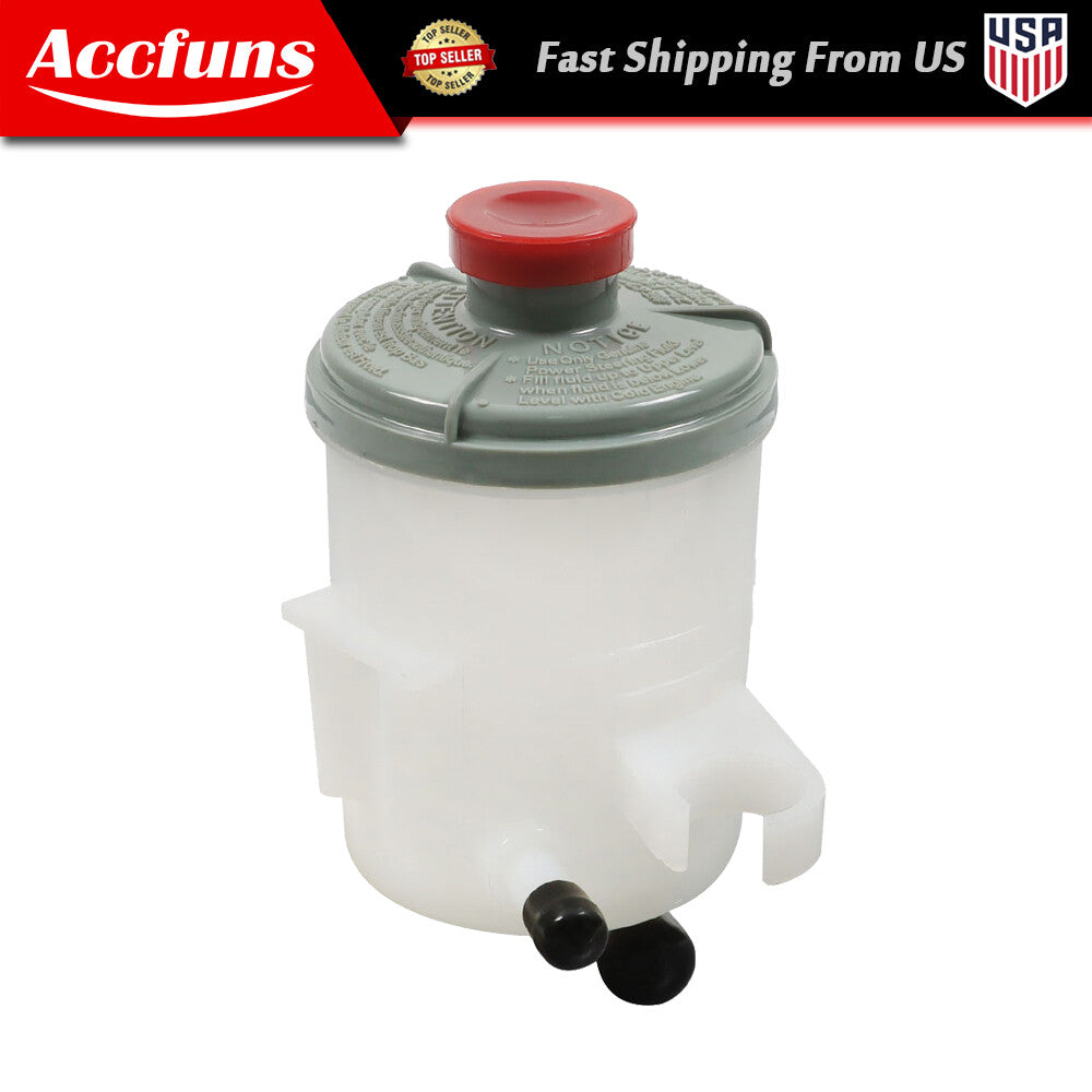 Power steering pump reservoir 53701S9A003, suitable for Honda CR-V (2002-2006). n