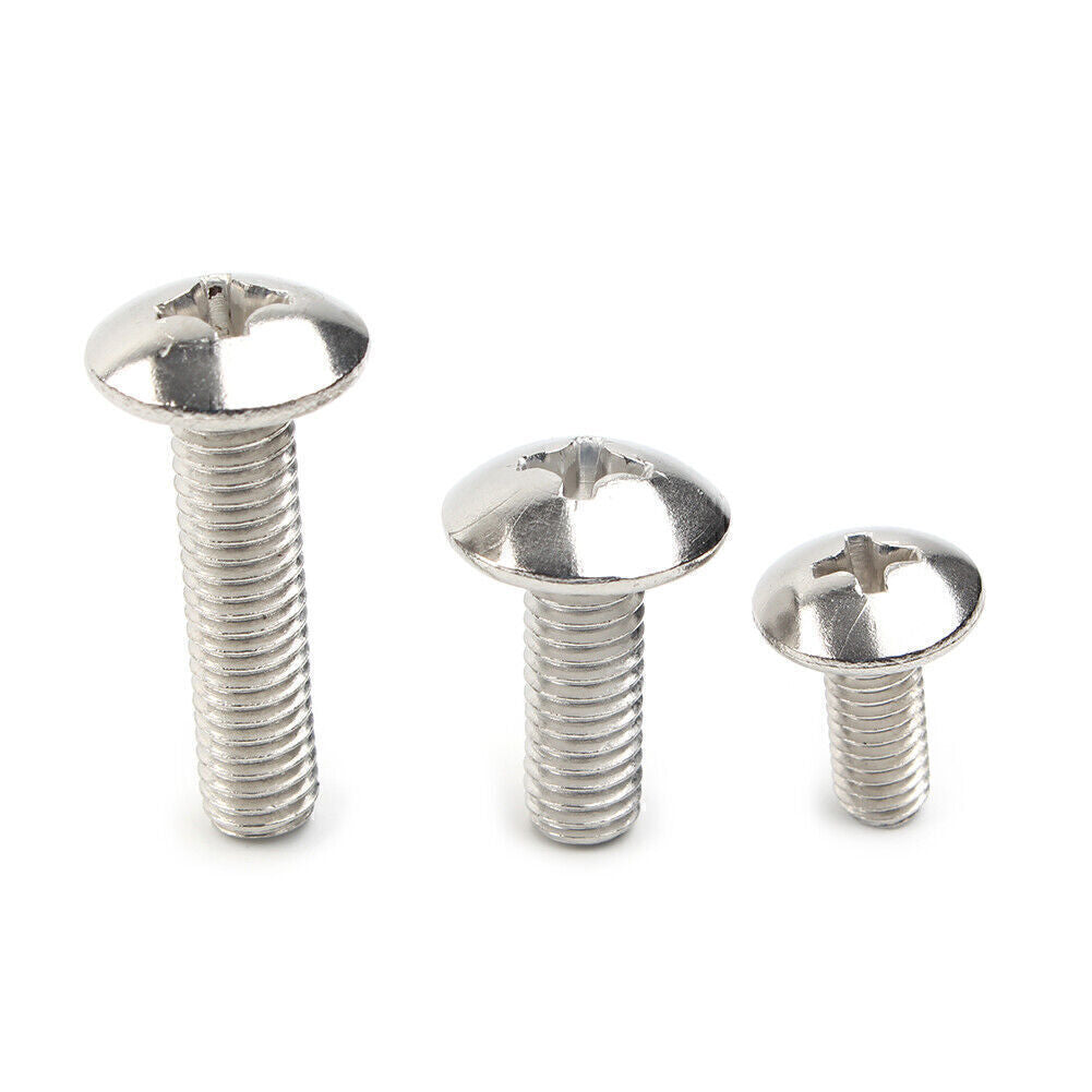 25PCS for Yamaha Banshee Fender Bolt Screw Nut Mount Kit Plastics Hardware Q