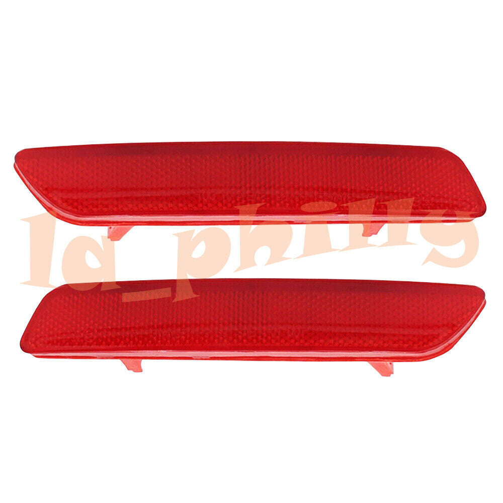 Passenger Driver Side Rear Bumper Brake Light Reflector For 2010-2011 for HONDA for CR-V Q