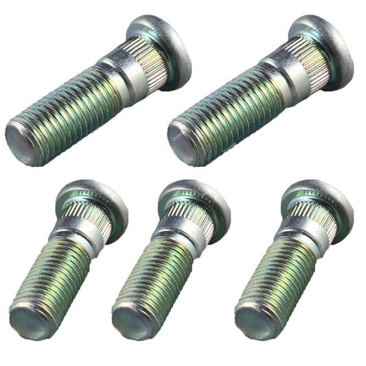 Qty 5 Wheel Bolt Stud Lug Stud for HONDA for Acura S2000 1999-2010 90113-S5H-005 Q