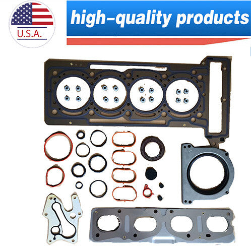 Engine Gaskets Seals Kit M270 for Mercedes-Benz M270.920 A250 A250 CLA250