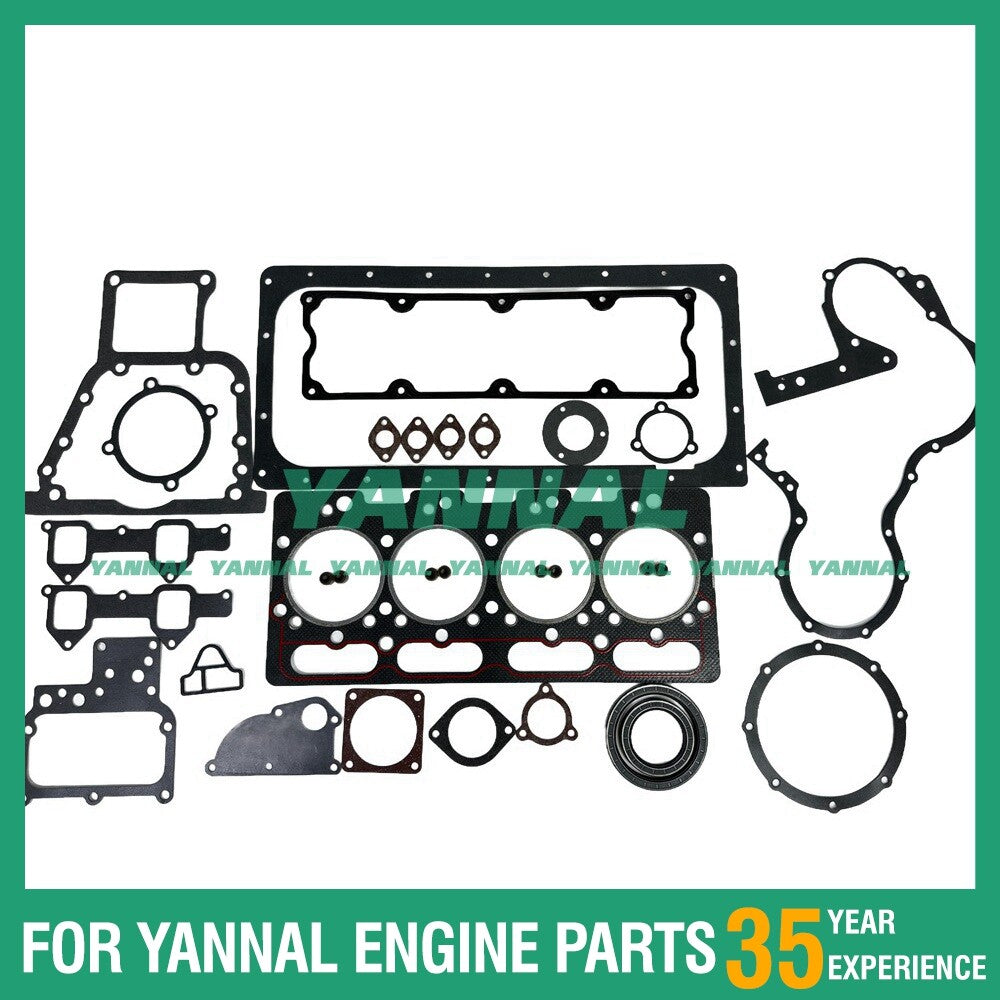 Full gasket kit for Yuchai YC4D130-