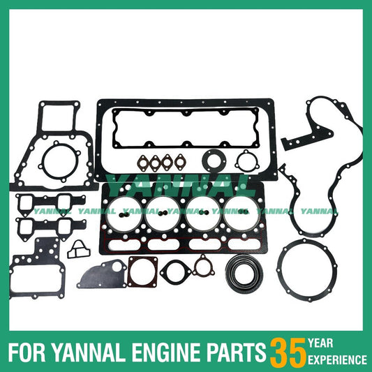 Full gasket kit for Yuchai YC4D130-