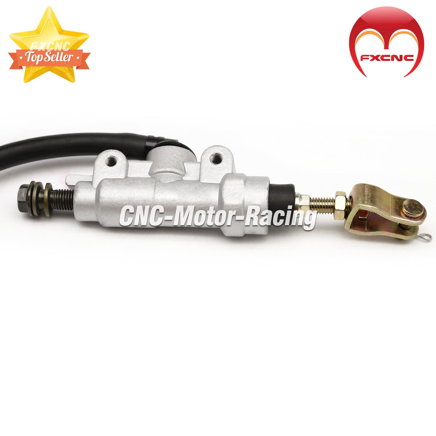 Suitable for Suzuki CNC rear brake master cylinder fluid pump GSX1300R Hayabusa 1999-2014