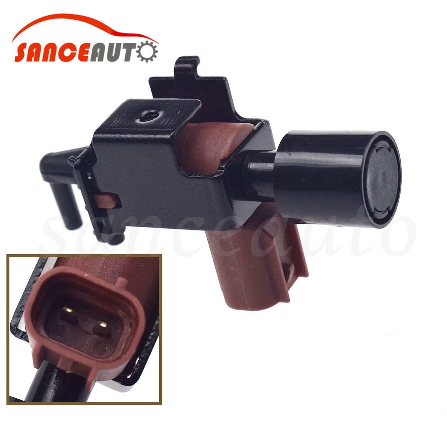 Brand new 25860-62010 vacuum switching valve/solenoid valve (VSV) suitable for Lexus 2.4, 3.0, and 3.3 models. n
