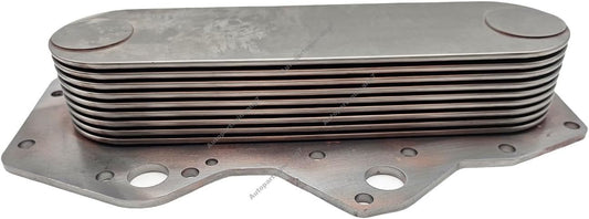 Oil Cooler 267-4743 for Caterpillar CAT Engine C7 3116 3126 Excavator 320B 322B Q