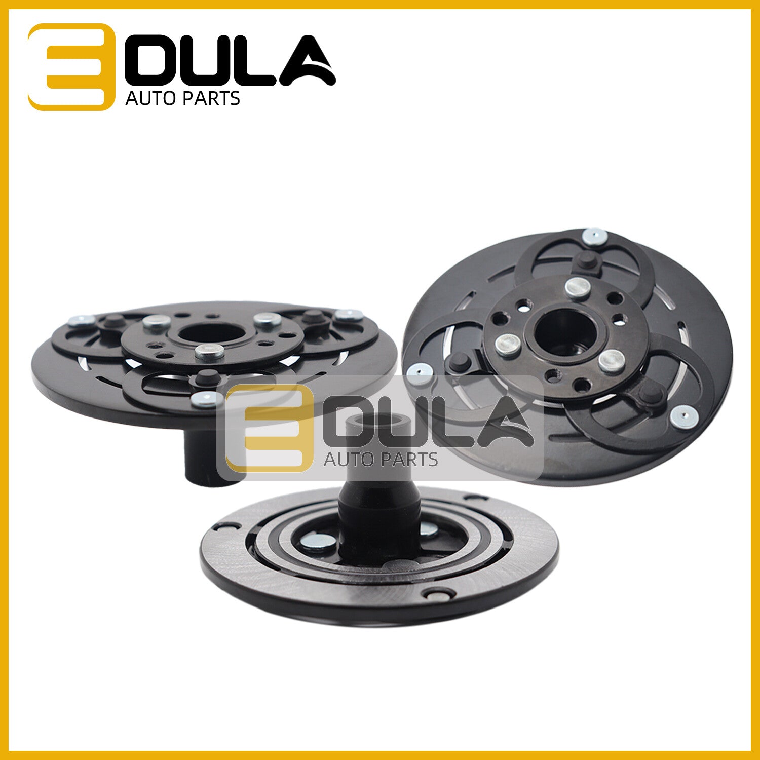 1PCS Conditioning Compressor Clutch HUB for Volvo 1466258 1476878 1673990