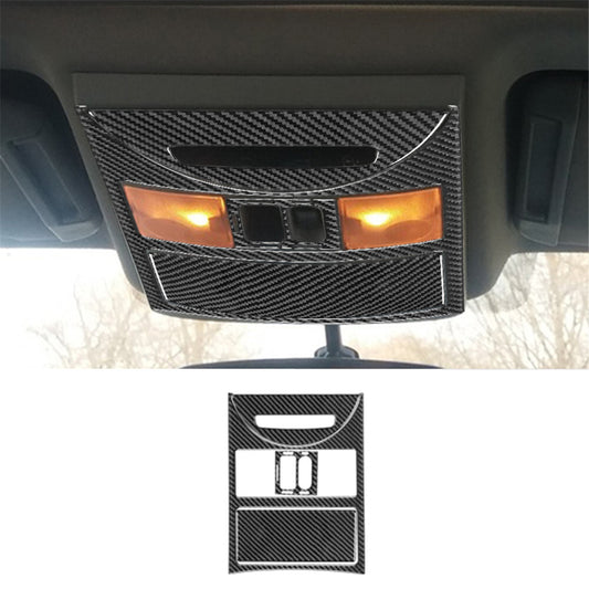 Red Carbon Fiber Defogger Air Vent Trim for LEXUS RX330 RX350 2004-2009 v