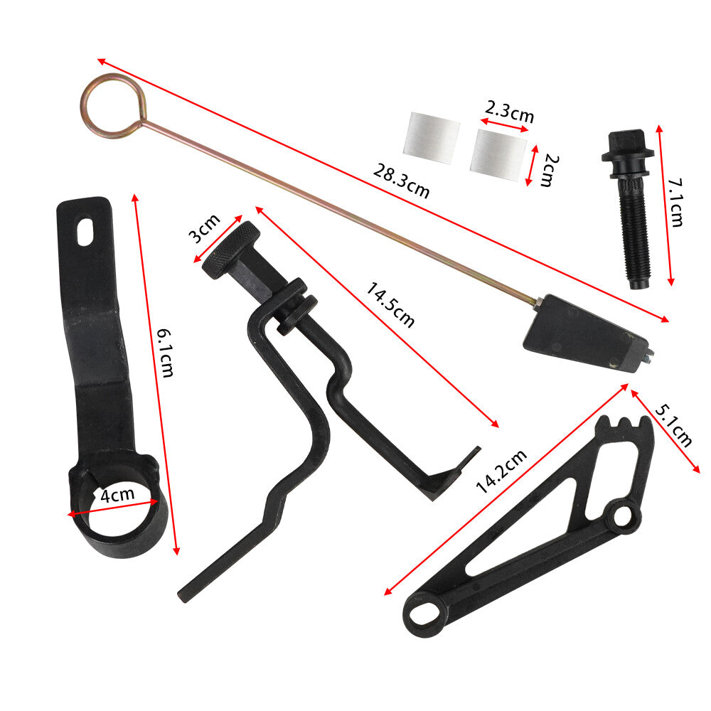 Valve Spring Compressor Removal Tools Kit  for ford  4.6L 5.4L 6.8L 3V Engines Q