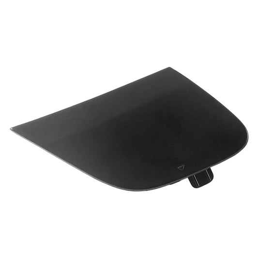 Rear Bumper Tow Hook Cover Cap Unpainted Fits For 2018-2020 C238 A238 E-Class Q
