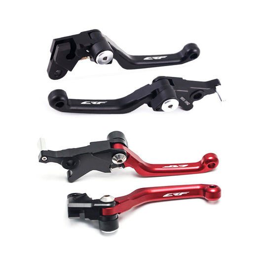 Pivot Brake Clutch Lever for HONDA CRF300L RALLY CRF 250L 2021 2022 CRF LOGO Q