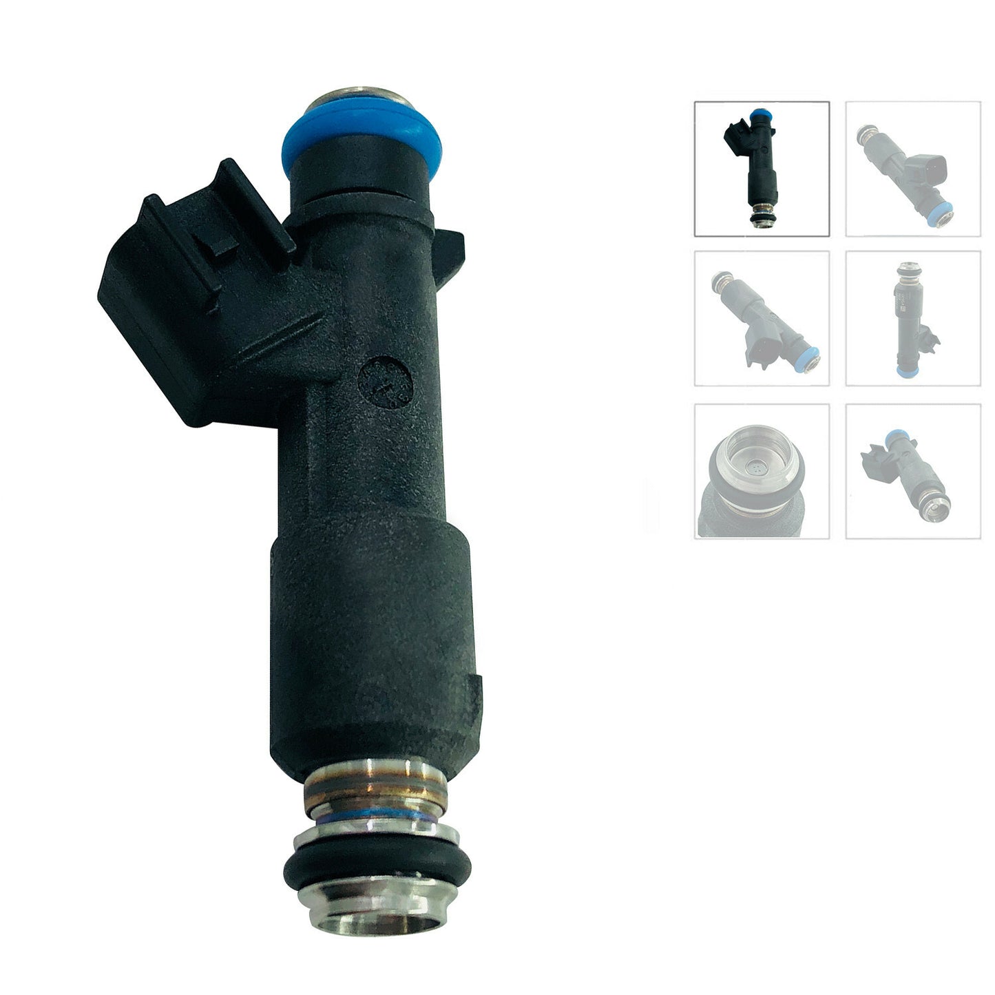 4x Fuel Injector 12582219 FOR 2005-2010 for GMC COBALT for PONTIAC G4 G5 v