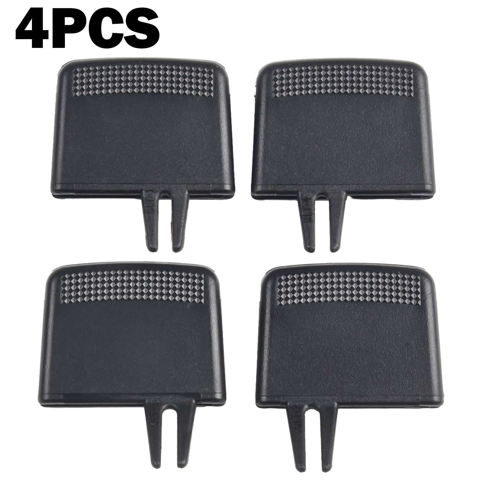 4Pcs/Set Car Front A/C Air Vent Outlet Tab Clip Repair for Kia Sorento 2009-2014