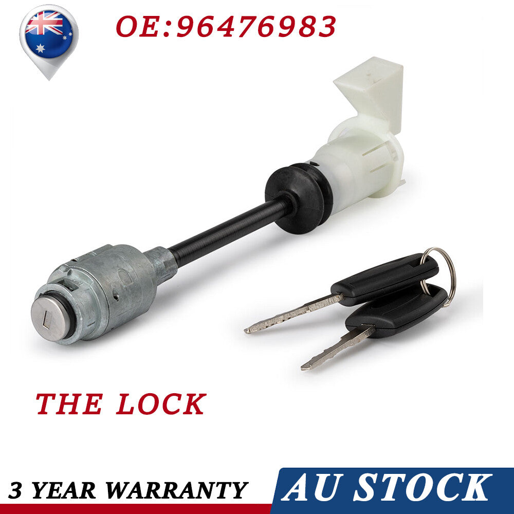 1343577 NEW Bonnet Release Lock Latch Repair Kit For 2004-2012 for Ford Focus MK2 AU