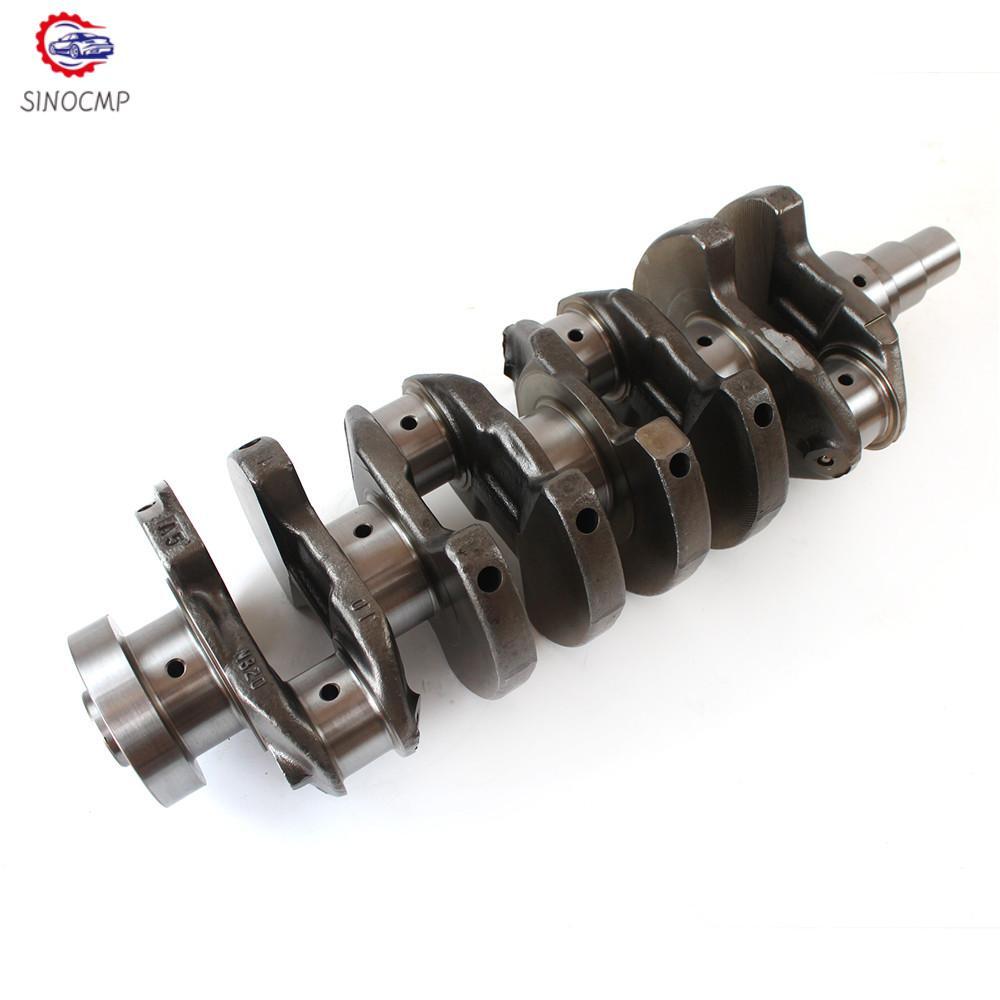 Engine Crankshaft  Connecting Rod for Hyundai for Tucson for KIA Soul G4GC G4GF 2.0L