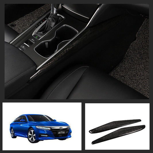 4-Pack ABS Matte Black Outer Handle Guard Trim for Tundra/Sequoia 2022-2023- v