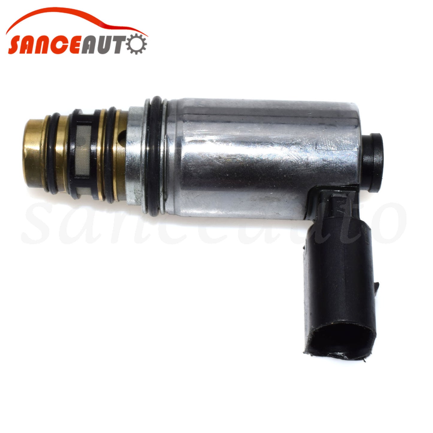 AC compressor control solenoid valve suitable for Jetta Sanden PXE16 PXE13 MK5 1713172- n