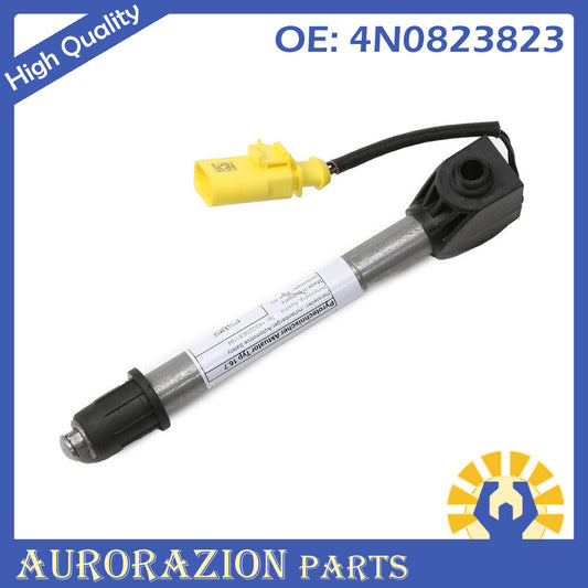 Bonnet actuator hinge sensor for Audi for A8 S8 and Quattro 18-23, new 4N0823823- n