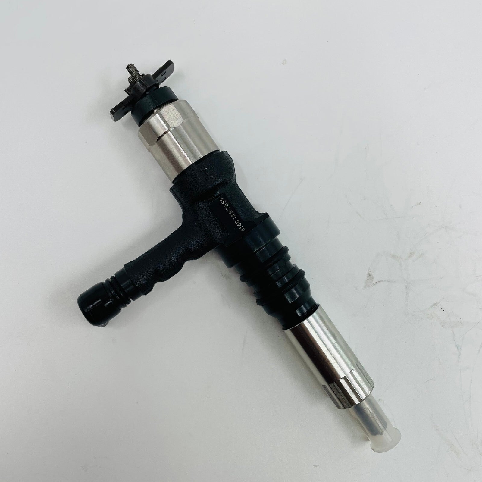 095000-6140 Fuel Injector assy 6261113200 for Komatsu SAA6D140E PC800-8 PC850-8