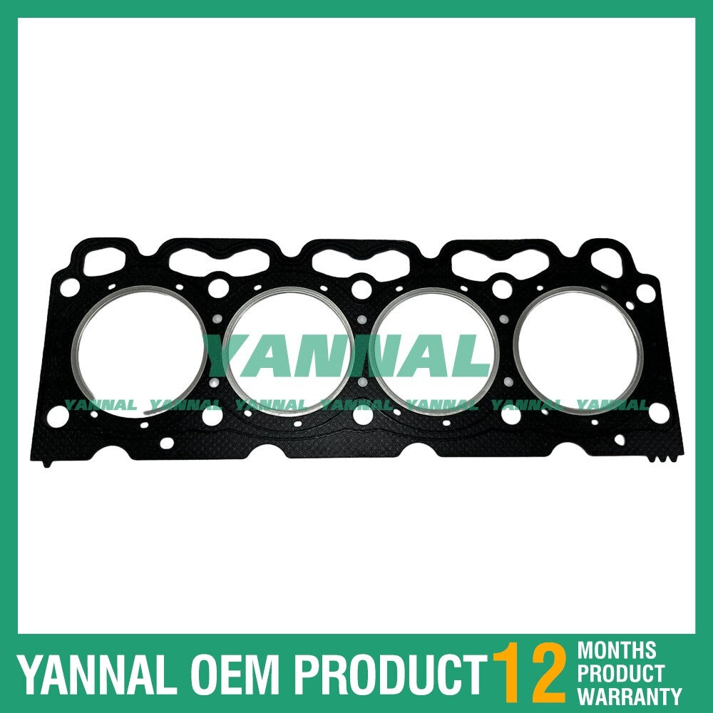 BF4L1011 head gasket 0417-0571 is suitable for Deutz engine spare parts.
