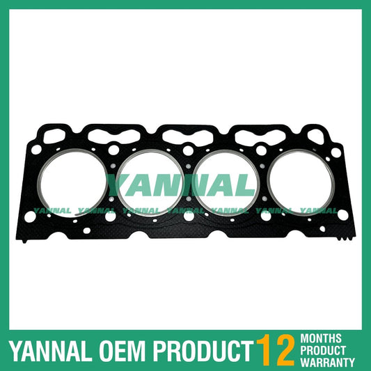 BF4L1011 head gasket 0417-0571 is suitable for Deutz engine spare parts.