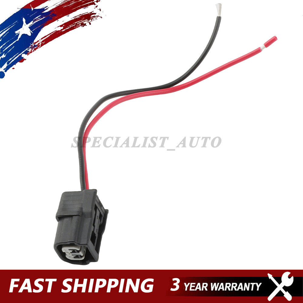 Oil Control Valve Solenoid Connector Harness 6189-7036 for Subaru WRX 2015-2020 Q